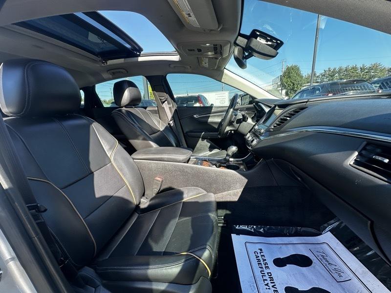 Chevrolet Impala 4dr Sdn LTZ w/2LZ 2014