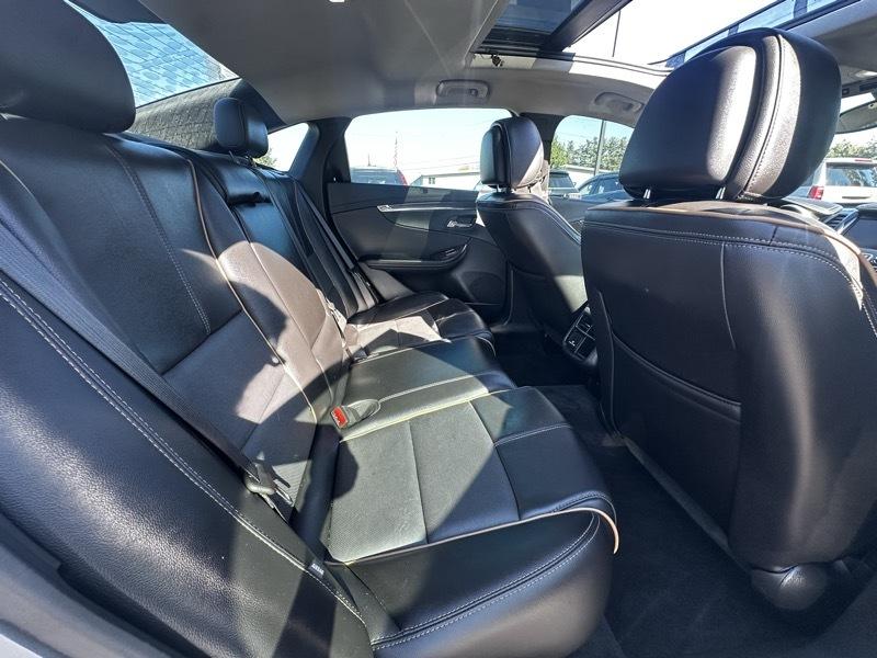 Chevrolet Impala 4dr Sdn LTZ w/2LZ 2014
