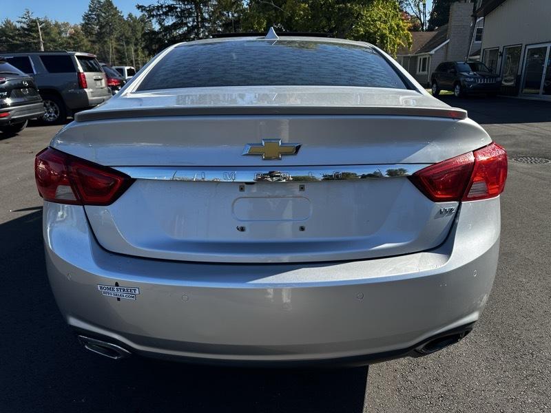 Chevrolet Impala 4dr Sdn LTZ w/2LZ 2014