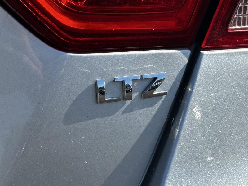 Chevrolet Impala 4dr Sdn LTZ w/2LZ 2014