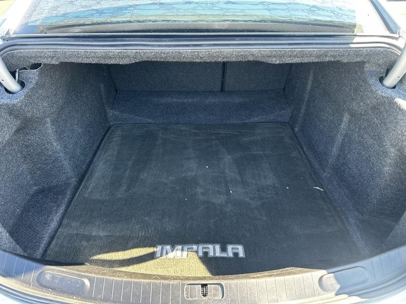 Chevrolet Impala 4dr Sdn LTZ w/2LZ 2014