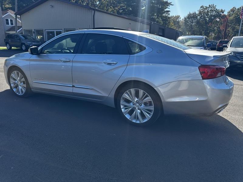 Chevrolet Impala 4dr Sdn LTZ w/2LZ 2014