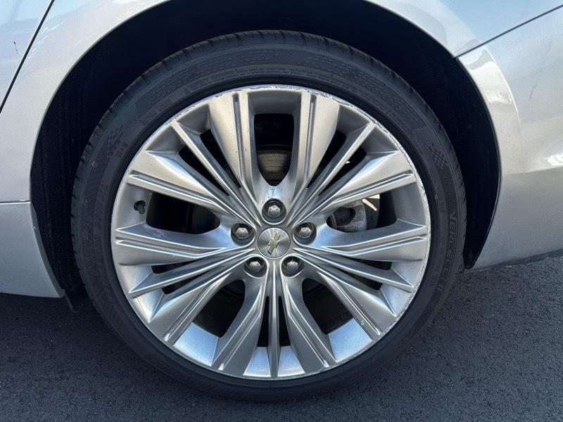 Chevrolet Impala 4dr Sdn LTZ w/2LZ 2014