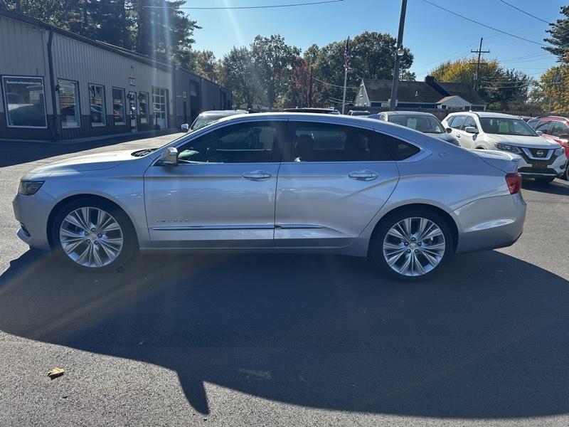 Chevrolet Impala 4dr Sdn LTZ w/2LZ 2014