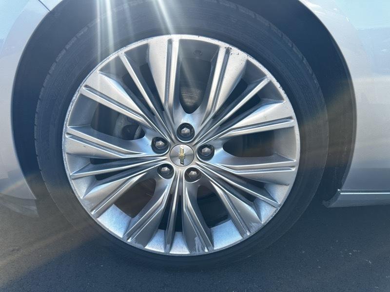 Chevrolet Impala 4dr Sdn LTZ w/2LZ 2014