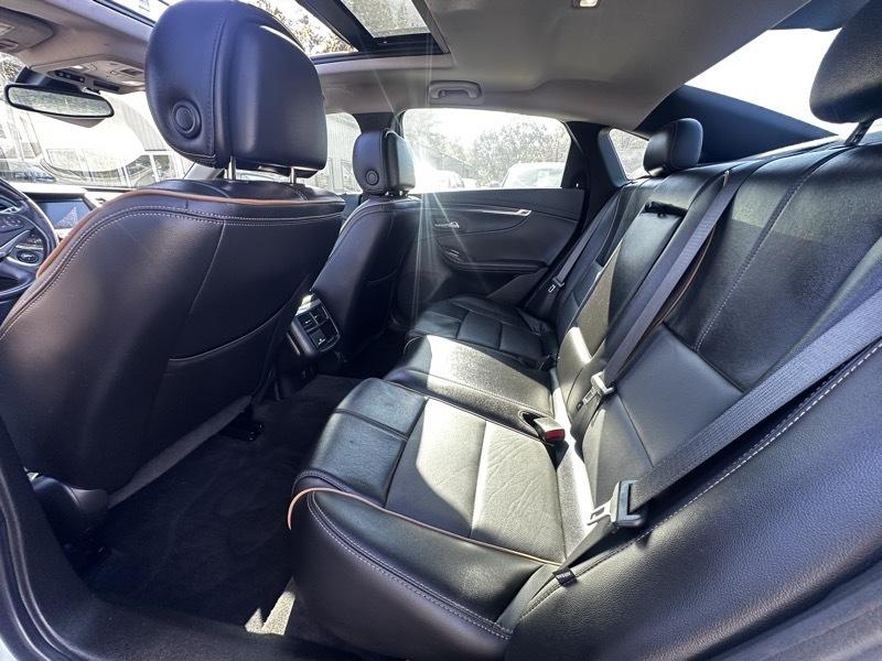 Chevrolet Impala 4dr Sdn LTZ w/2LZ 2014