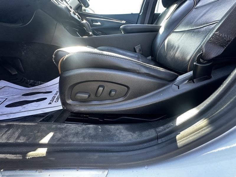 Chevrolet Impala 4dr Sdn LTZ w/2LZ 2014