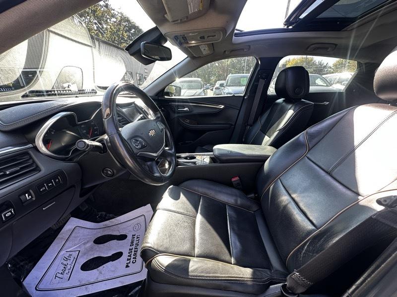 Chevrolet Impala 4dr Sdn LTZ w/2LZ 2014