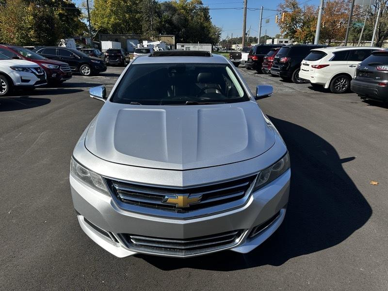 Chevrolet Impala 4dr Sdn LTZ w/2LZ 2014
