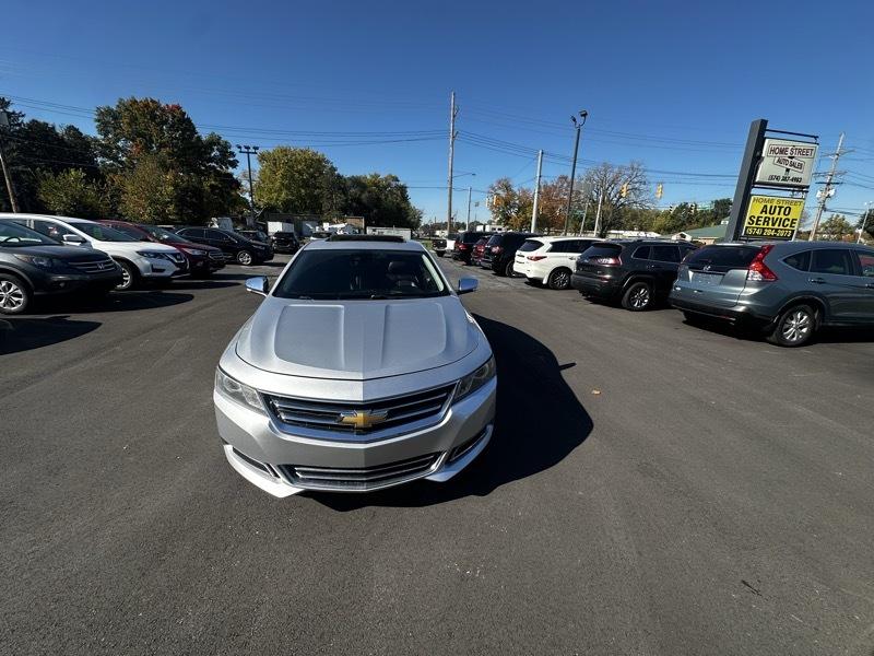 Chevrolet Impala 4dr Sdn LTZ w/2LZ 2014