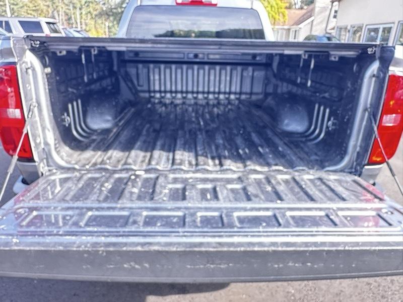 Chevrolet Colorado Work Truck Crew Cab 4WD Long Box 2018