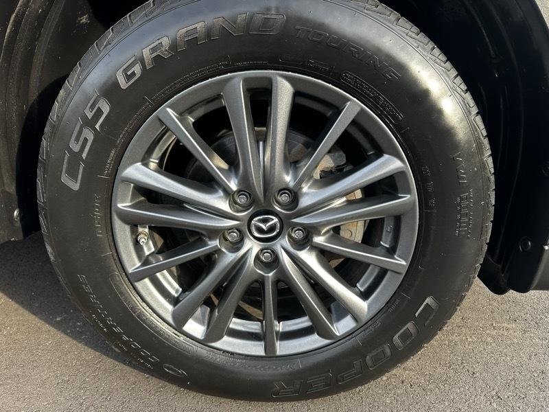 Mazda CX-5 Touring AWD 2017
