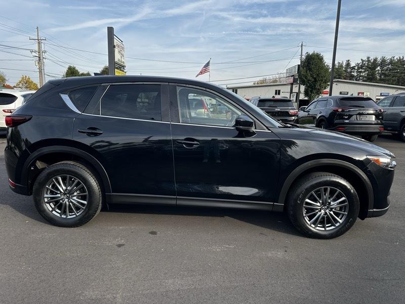 Mazda CX-5 Touring AWD 2017