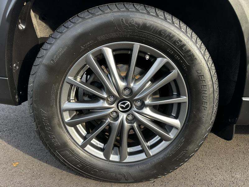 Mazda CX-5 Touring AWD 2017