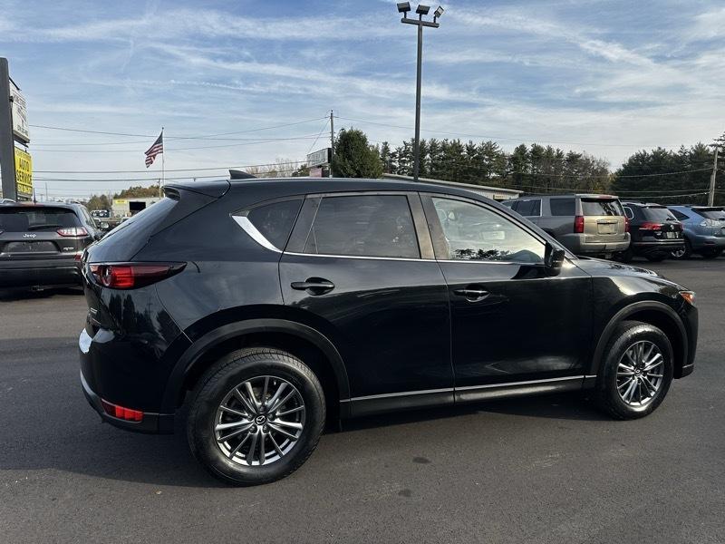 Mazda CX-5 Touring AWD 2017