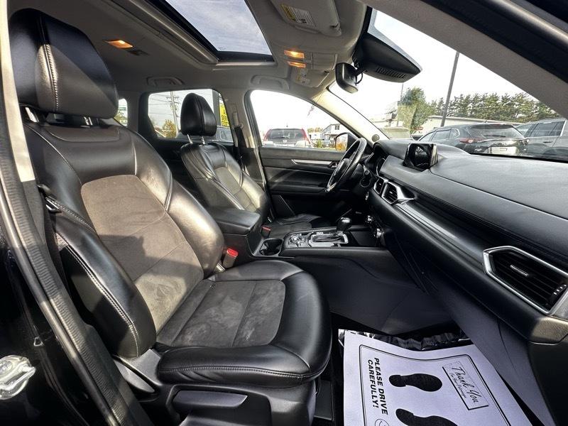 Mazda CX-5 Touring AWD 2017