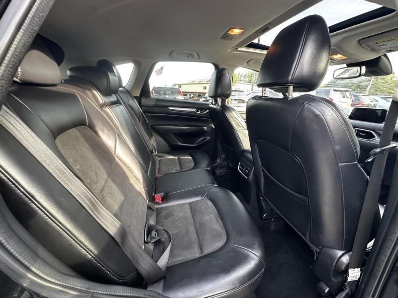 Mazda CX-5 Touring AWD 2017