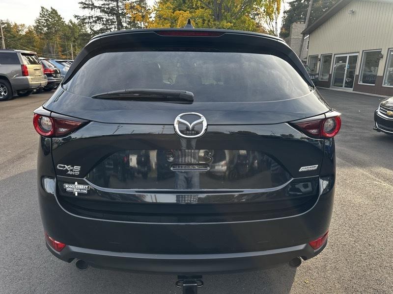 Mazda CX-5 Touring AWD 2017