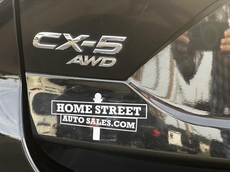 Mazda CX-5 Touring AWD 2017