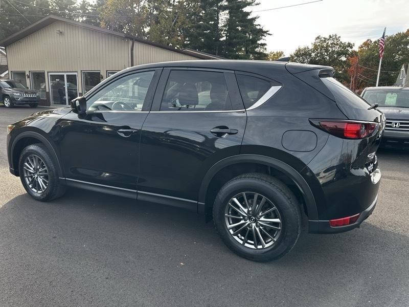 Mazda CX-5 Touring AWD 2017