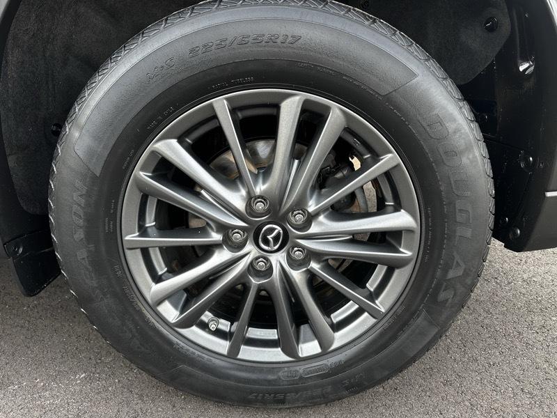 Mazda CX-5 Touring AWD 2017