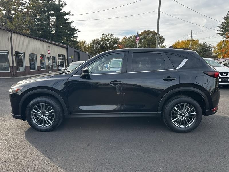Mazda CX-5 Touring AWD 2017
