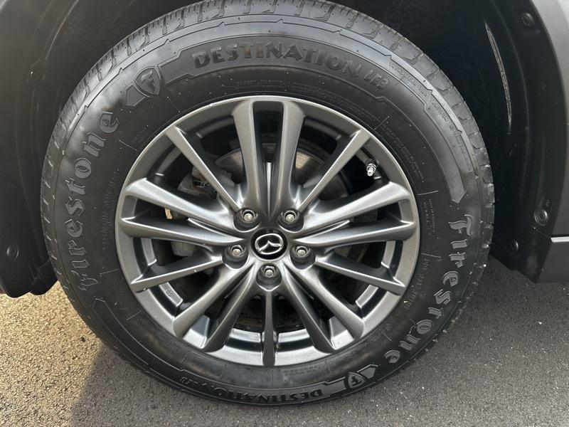 Mazda CX-5 Touring AWD 2017