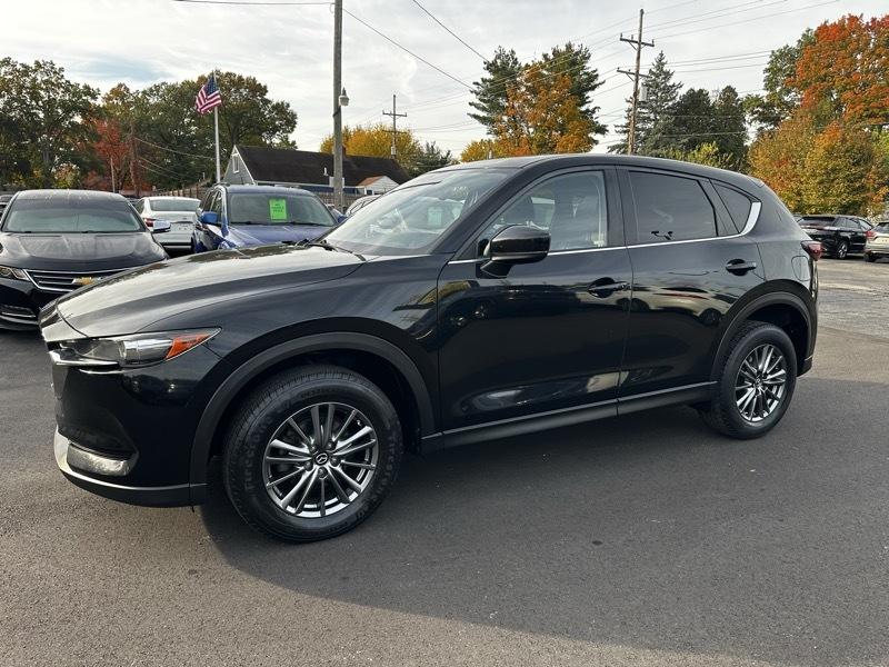 Mazda CX-5 Touring AWD 2017