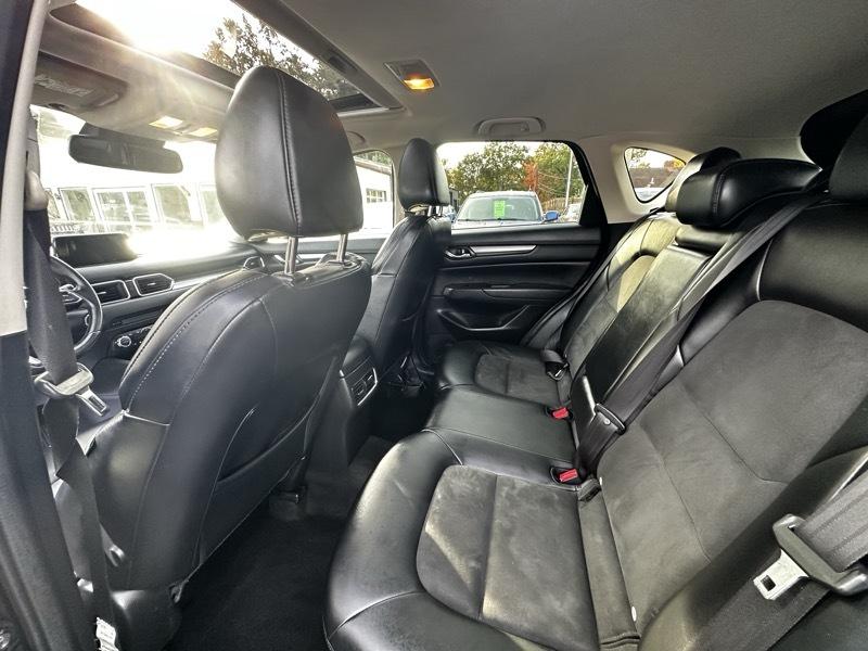 Mazda CX-5 Touring AWD 2017