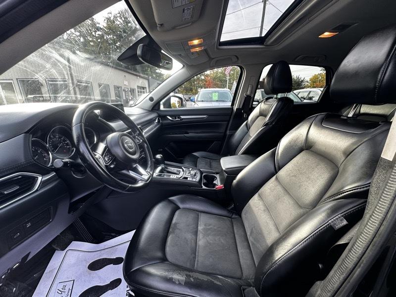 Mazda CX-5 Touring AWD 2017