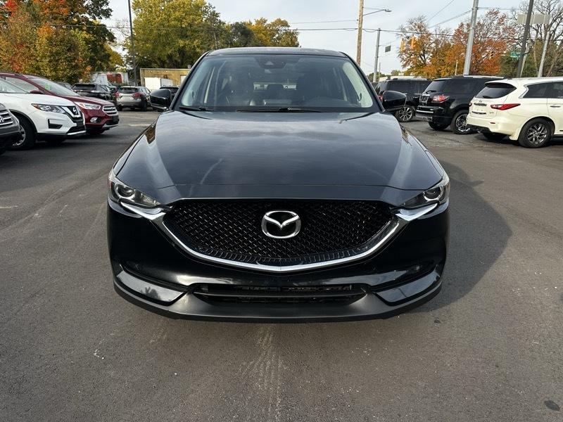 Mazda CX-5 Touring AWD 2017