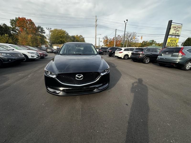 Mazda CX-5 Touring AWD 2017