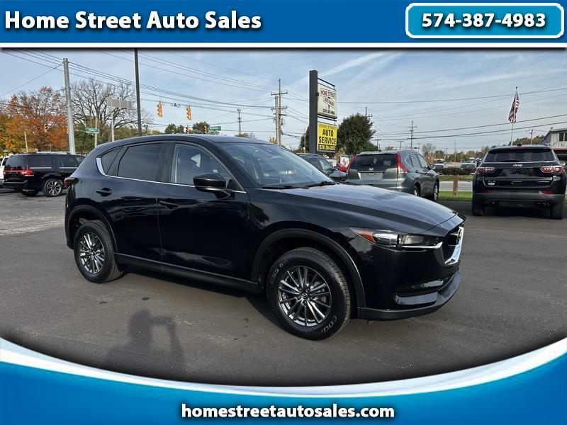 Mazda CX-5 Touring AWD 2017