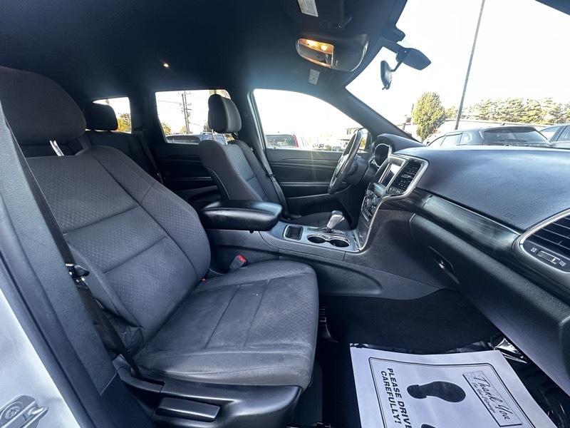 Jeep Grand Cherokee Laredo 2019