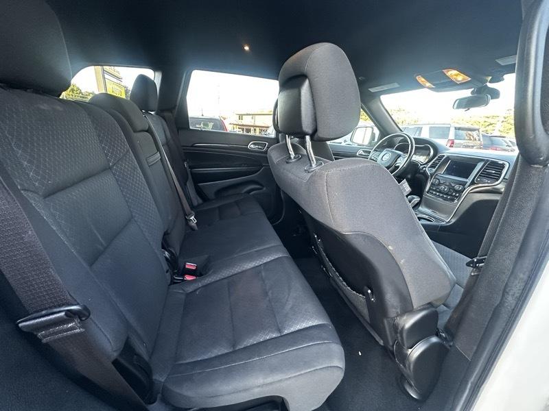 Jeep Grand Cherokee Laredo 2019
