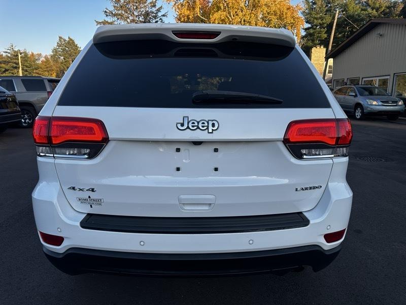 Jeep Grand Cherokee Laredo 2019