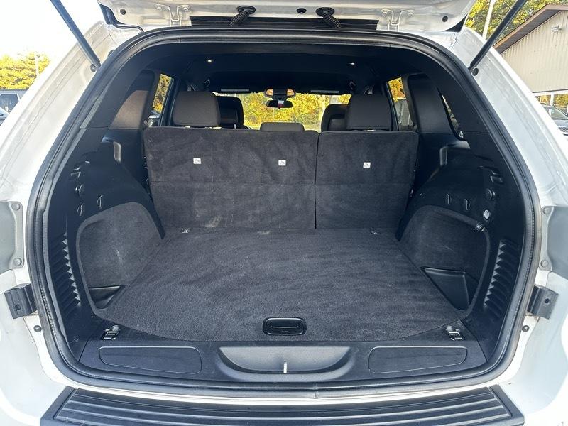 Jeep Grand Cherokee Laredo 2019