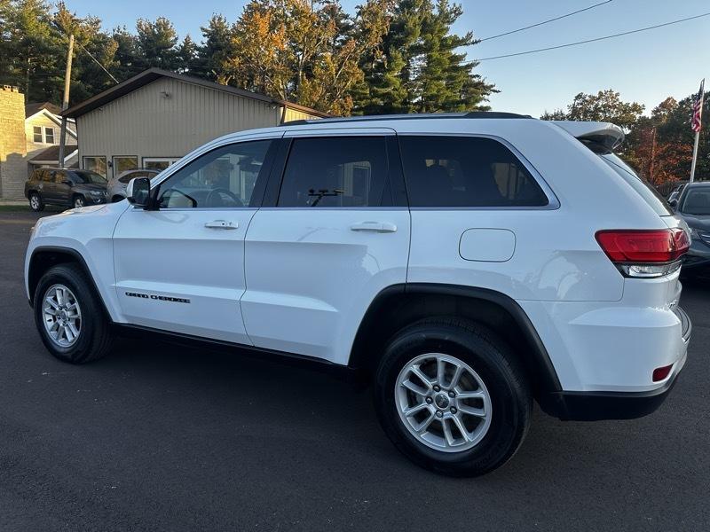 Jeep Grand Cherokee Laredo 2019