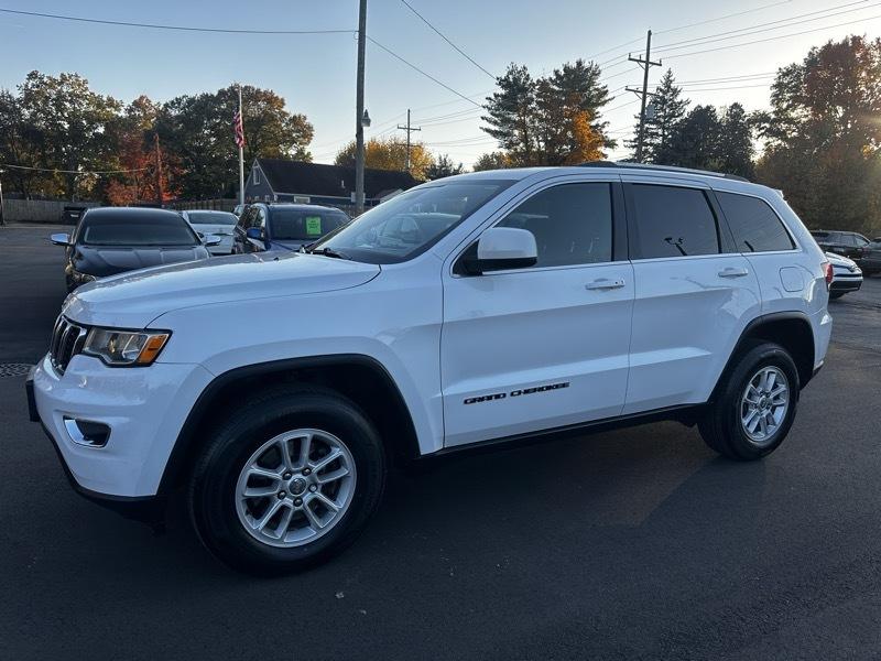 Jeep Grand Cherokee Laredo 2019