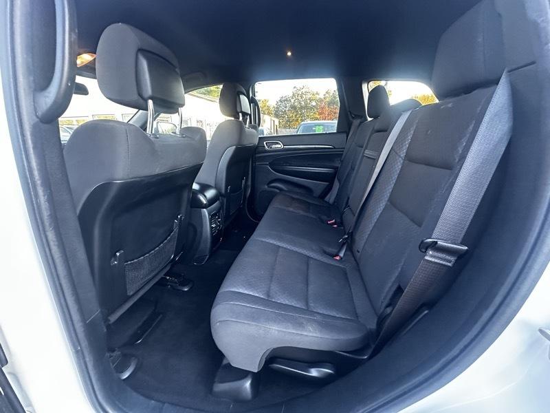Jeep Grand Cherokee Laredo 2019