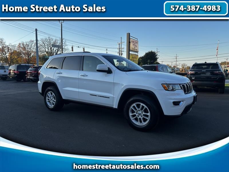 Jeep Grand Cherokee Laredo 2019