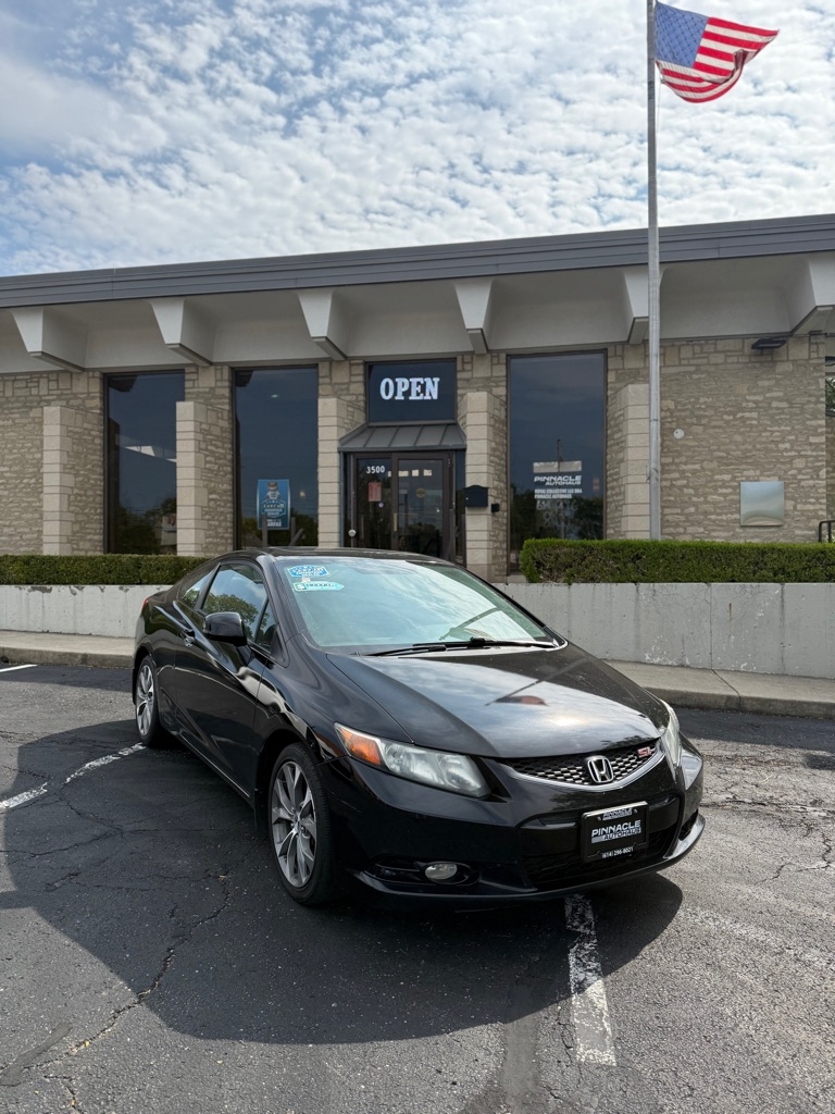 2012 Honda Civic Si