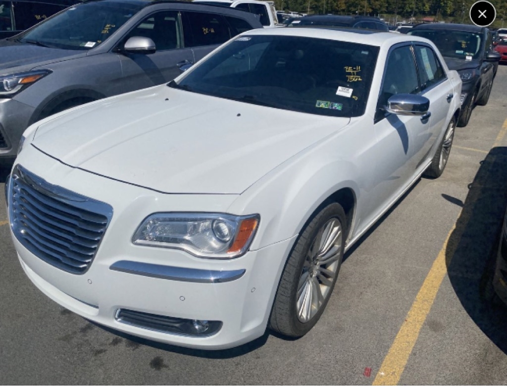 2011 Chrysler 300 C