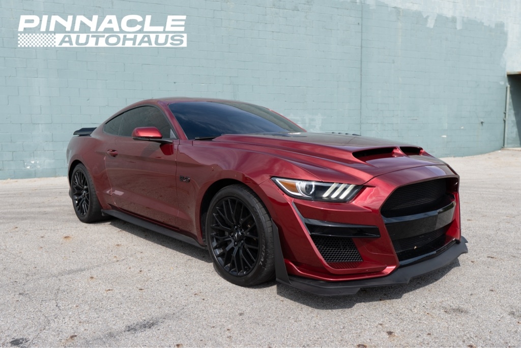 2015 Ford Mustang GT