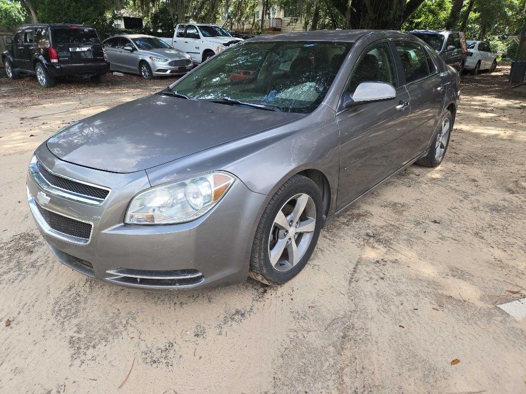 2012 Chevrolet Malibu 1LT