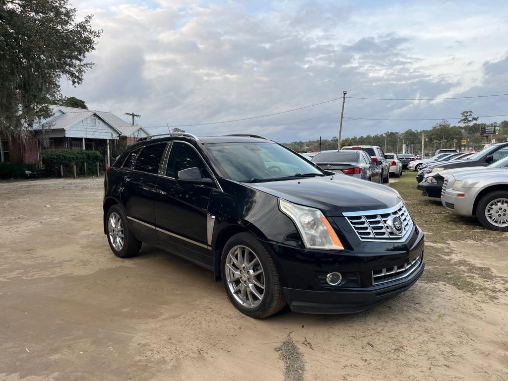 2013 Cadillac SRX Premium Collection