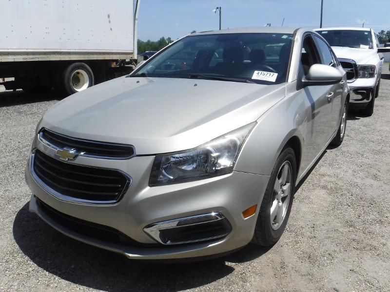 2015 Chevrolet Cruze 1LT Auto