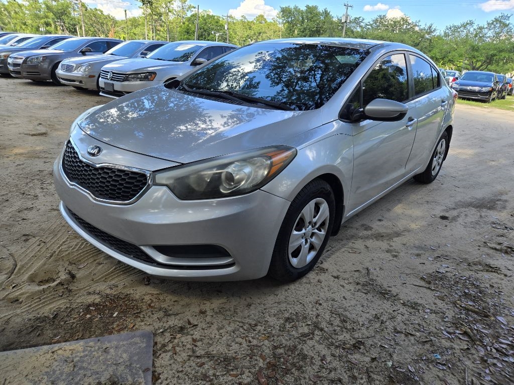 2015 Kia Forte LX