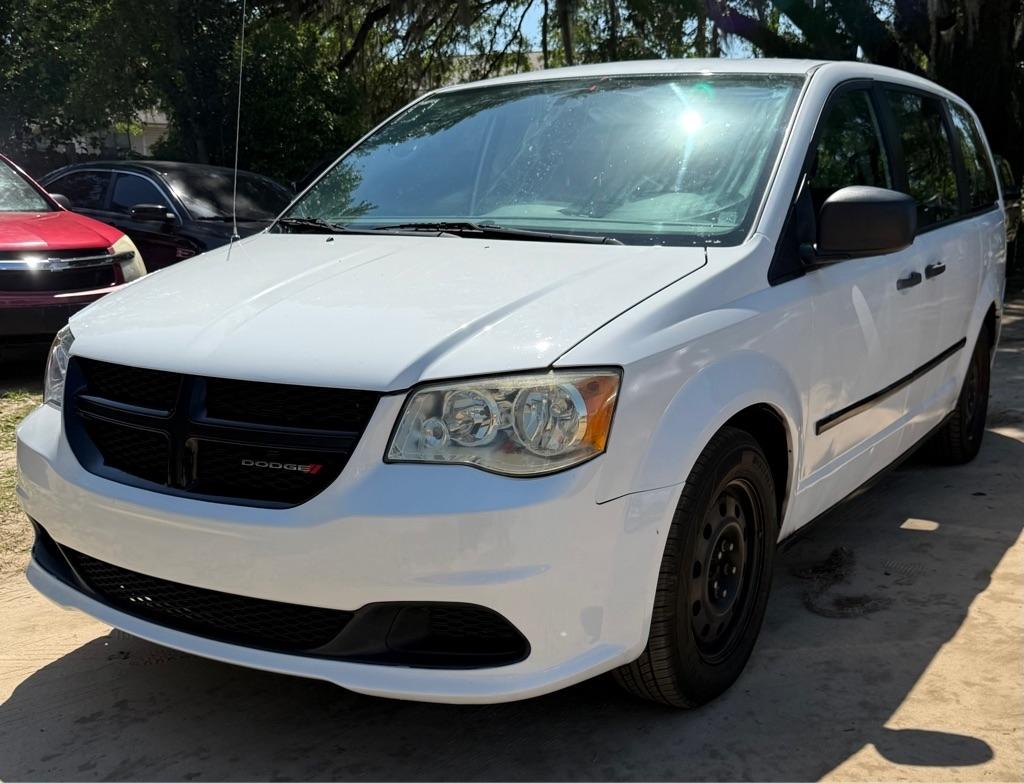2015 Dodge Grand Caravan American Value Package