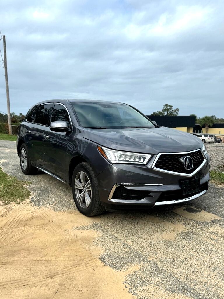 2020 Acura MDX
